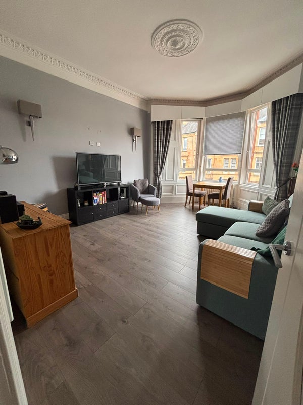 Room Wood Street in Glasgow