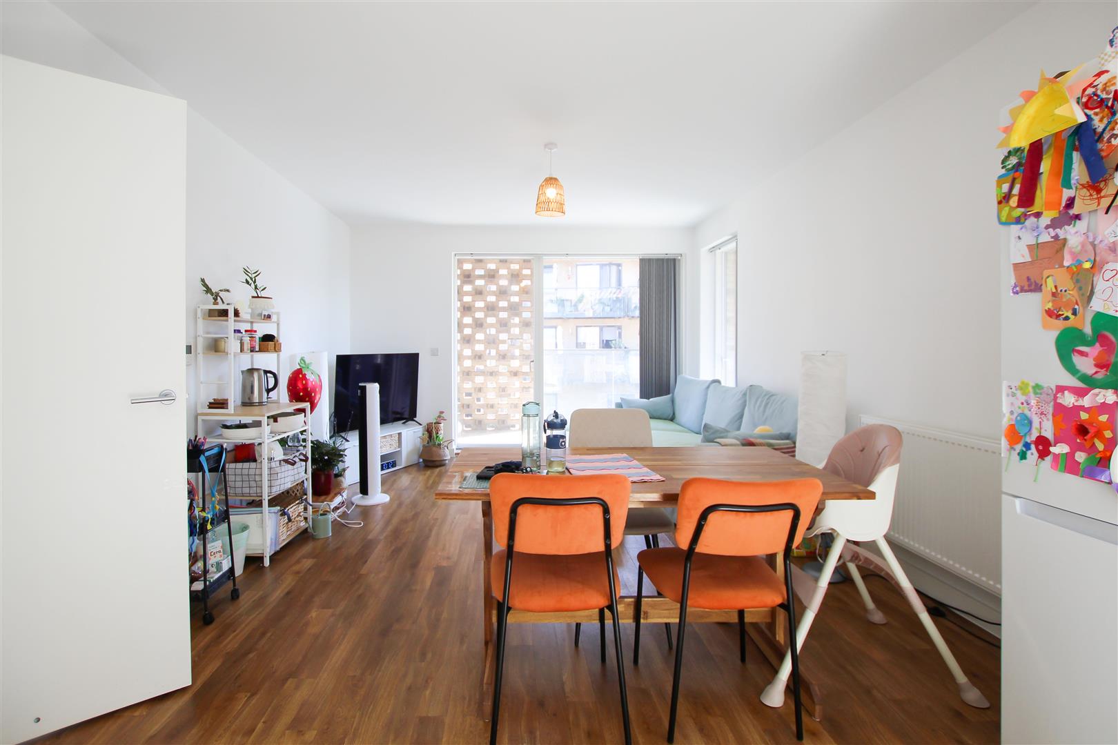 Flat Whittle Avenue in Cambridge