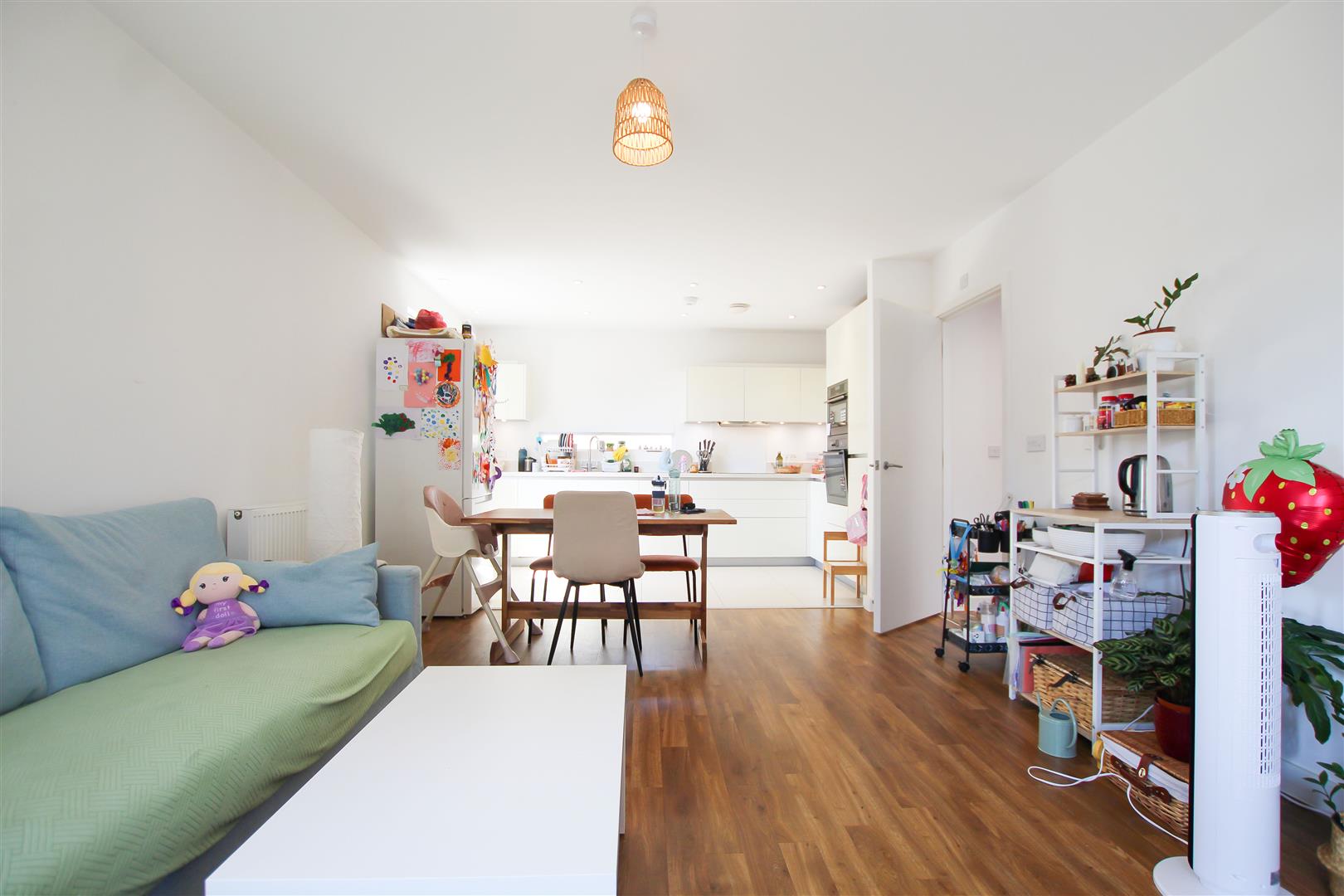 Flat Whittle Avenue in Cambridge