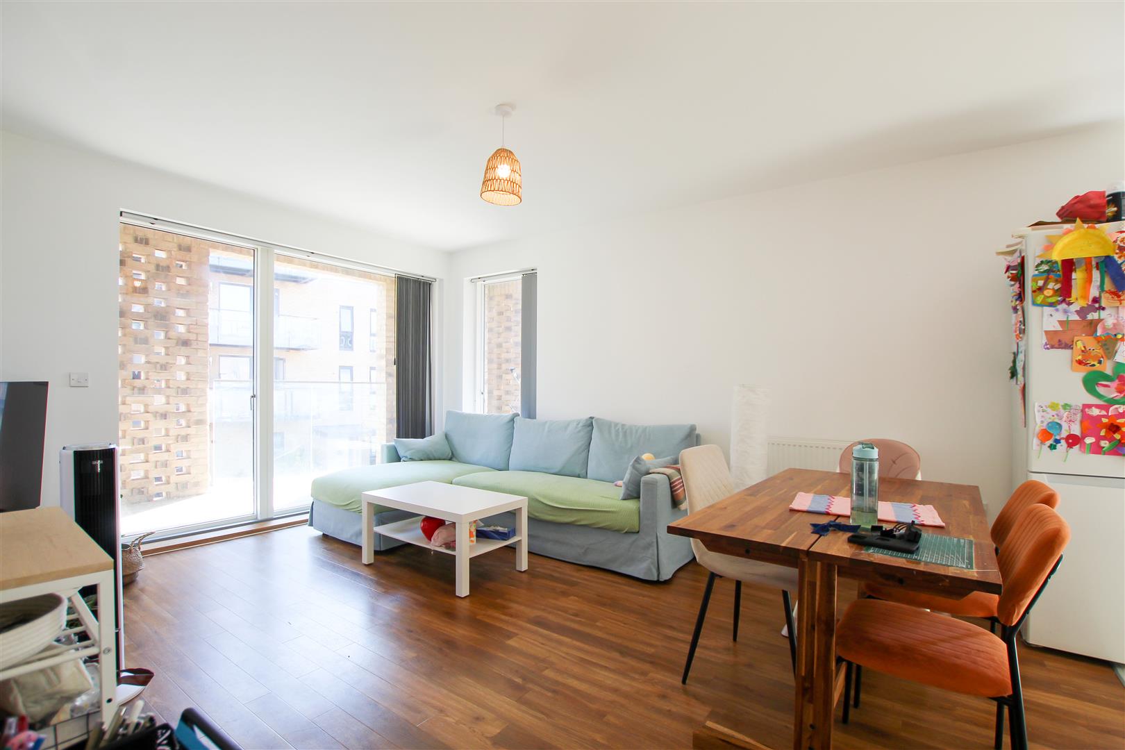Flat Whittle Avenue in Cambridge