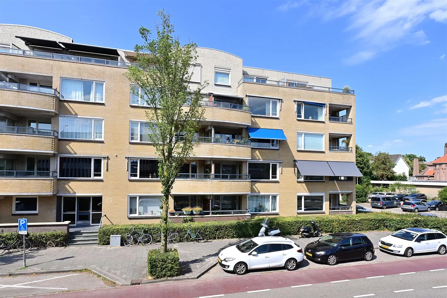 Appartement Olmenlaan 58 in Bussum