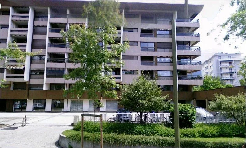 Flat Place du Château in Annecy