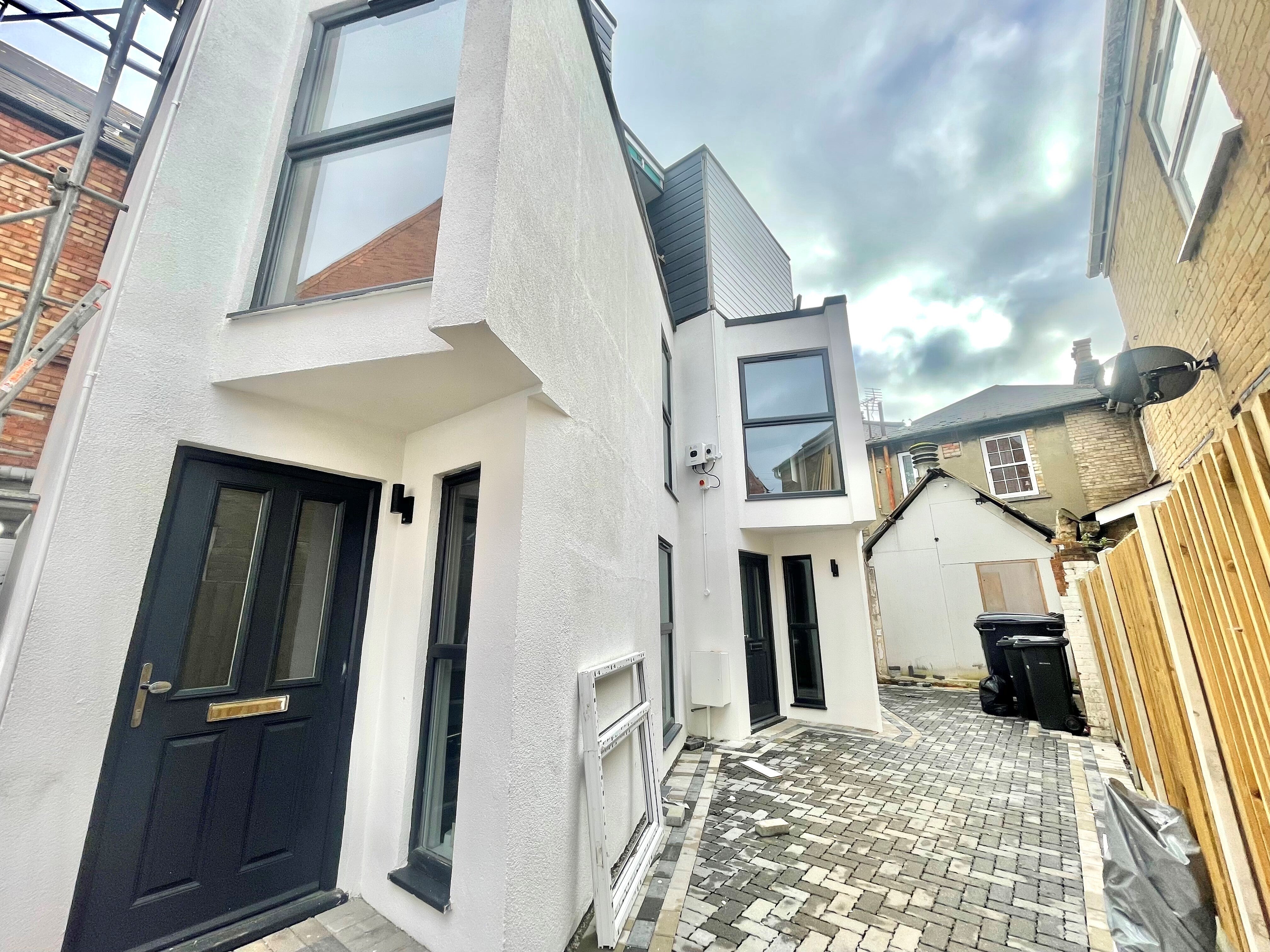House Haviland Road in Bournemouth