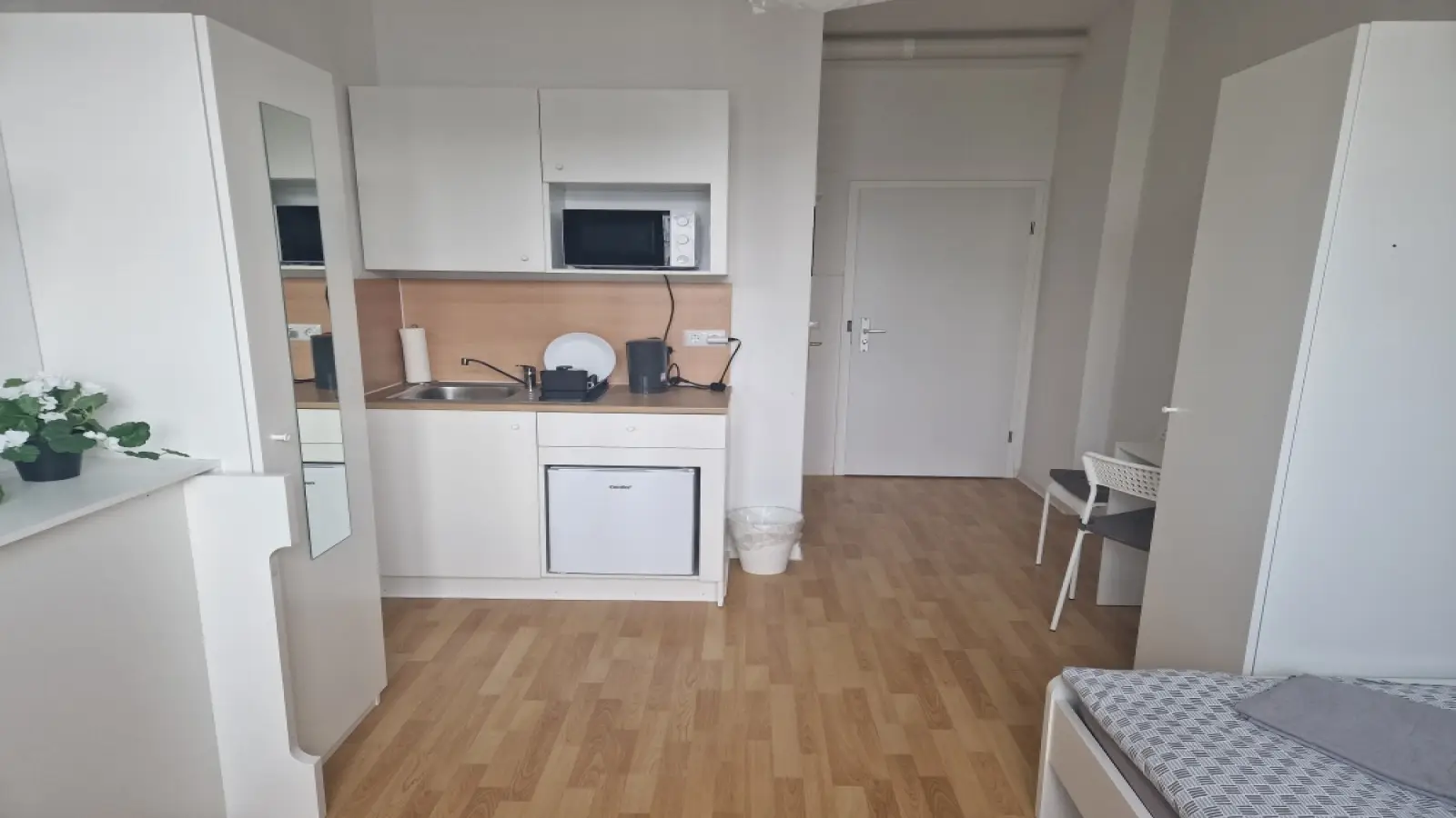 Wohnung Goltzstraße in Berlin