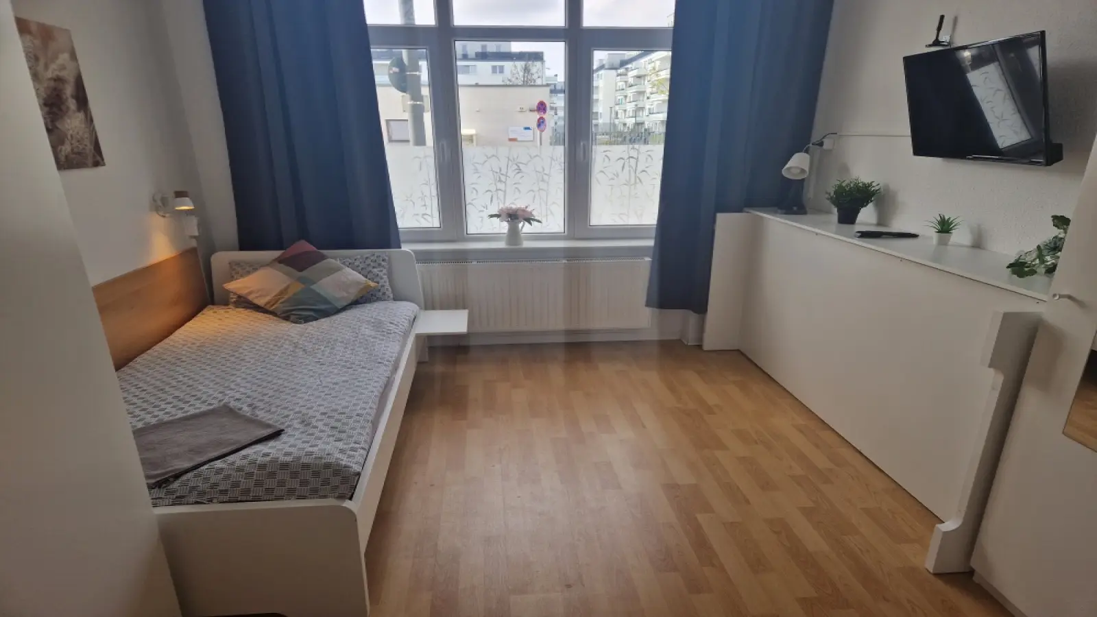 Wohnung Goltzstraße in Berlin