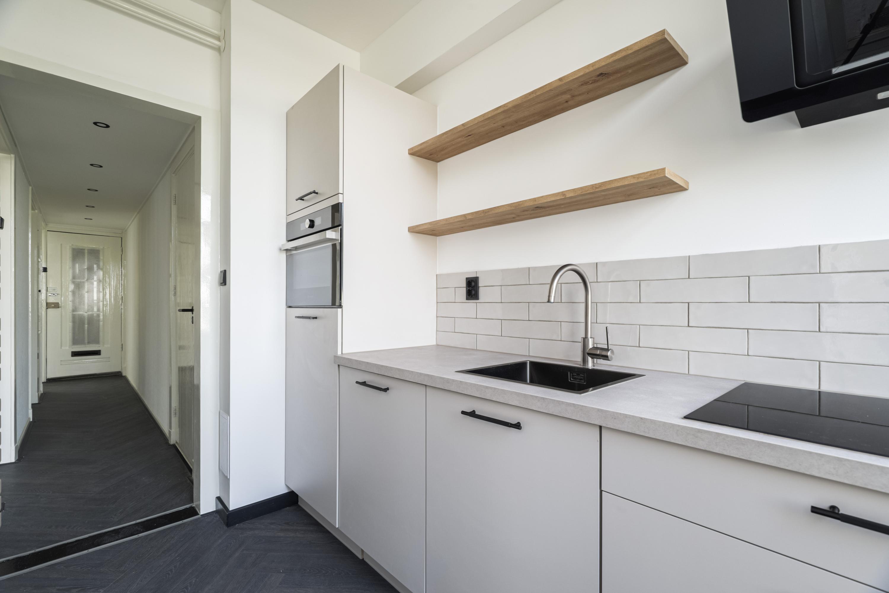 Appartement te koop: Bergweg 63C, Rotterdam