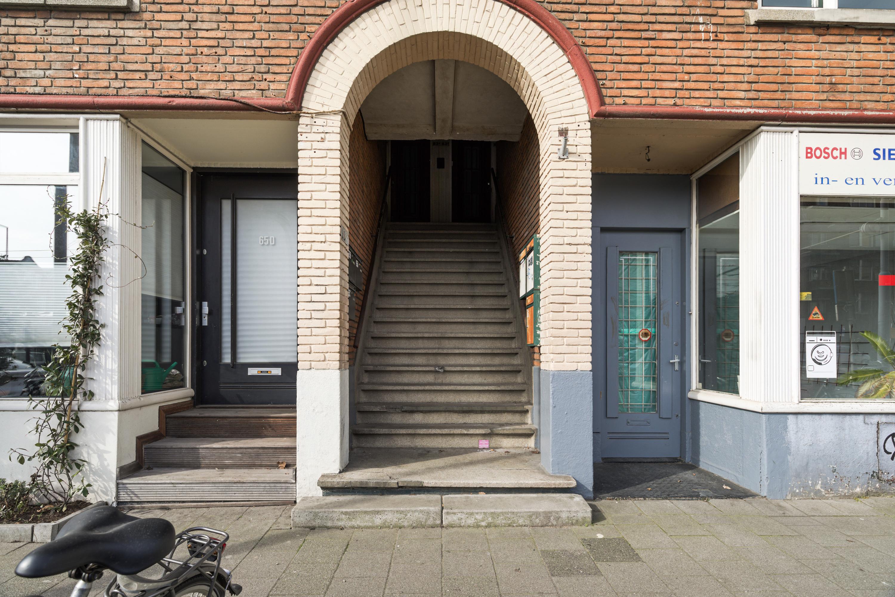 Appartement te koop: Bergweg 63C, Rotterdam