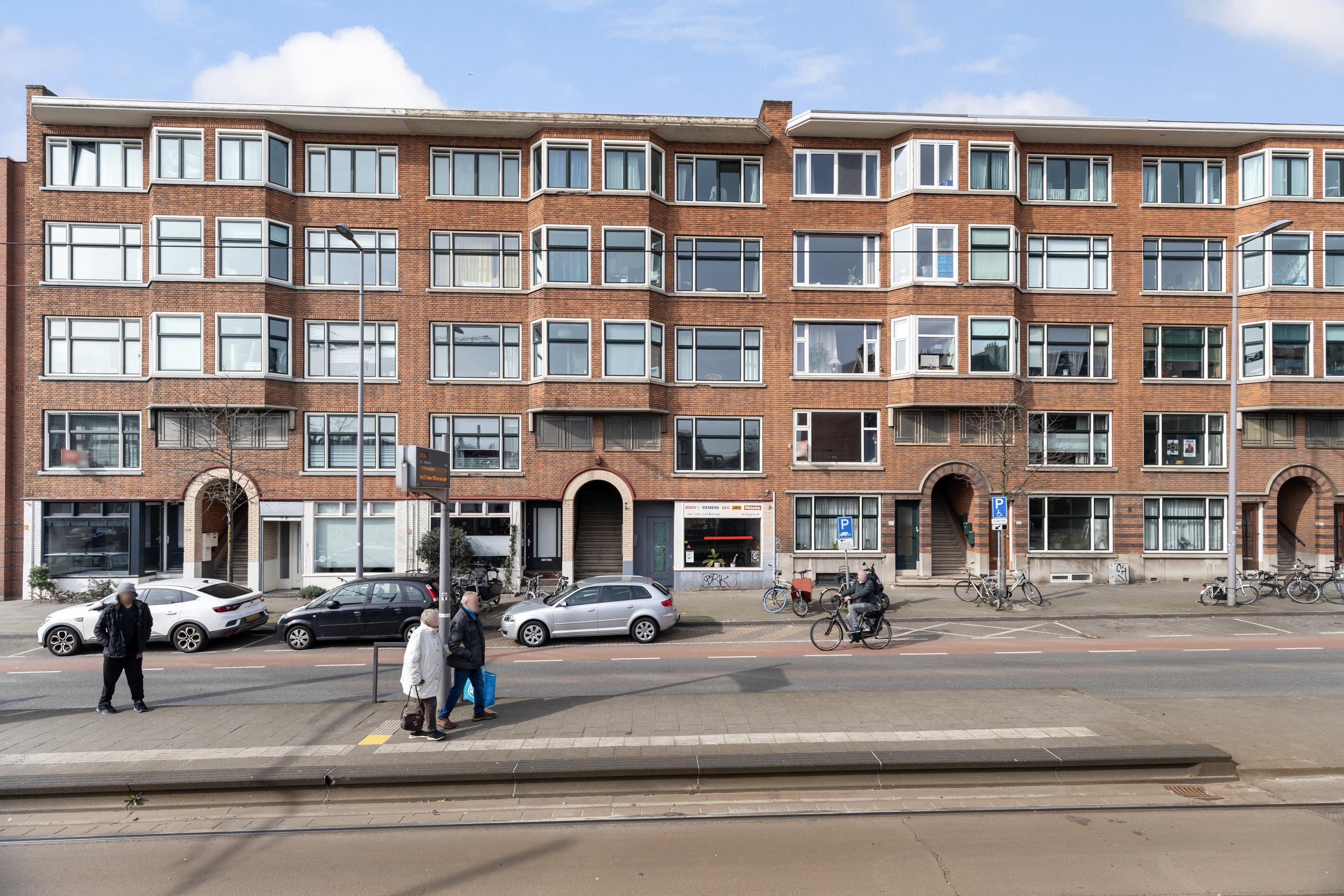 Appartement te koop: Bergweg 63C, Rotterdam