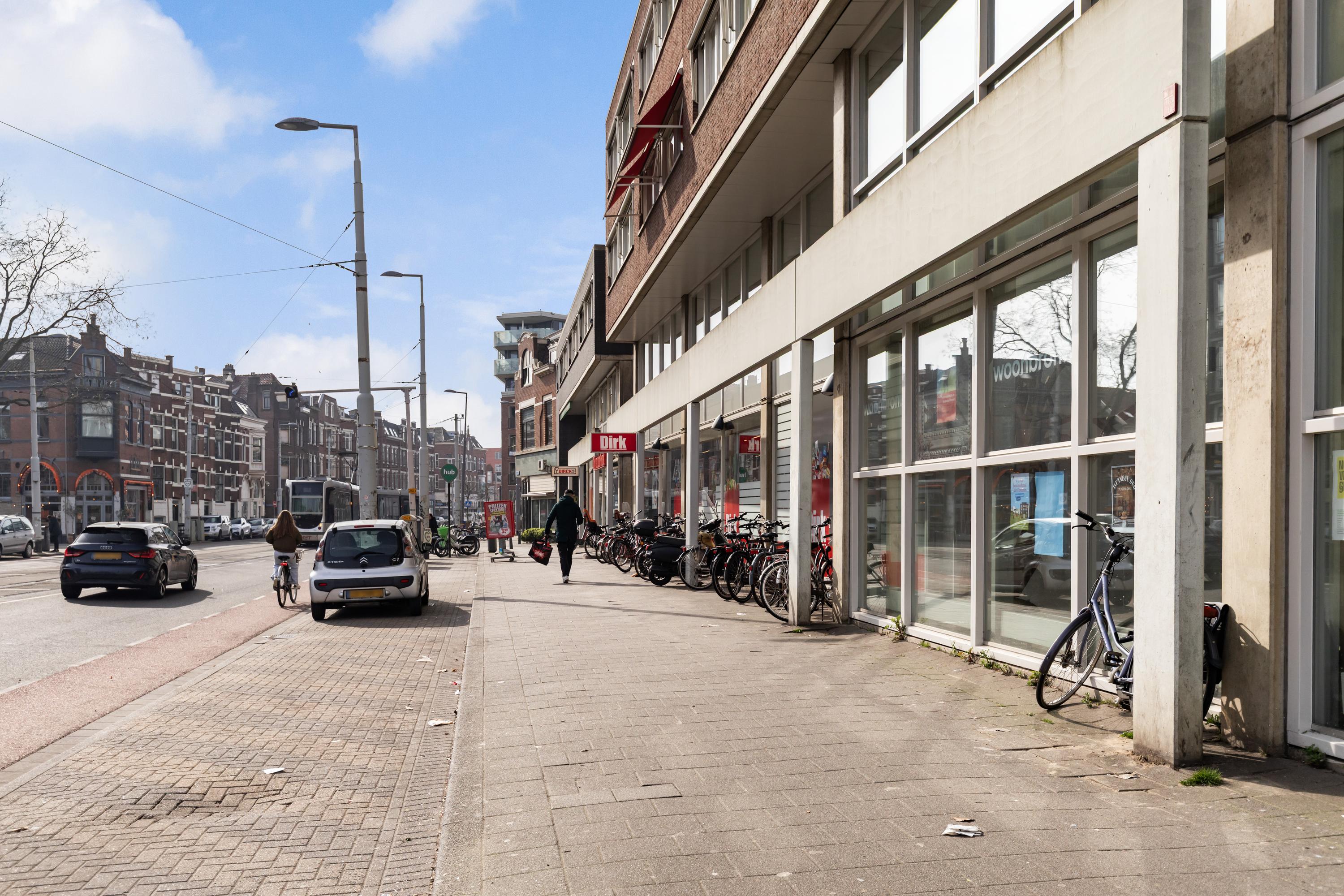 Appartement te koop: Bergweg 63C, Rotterdam
