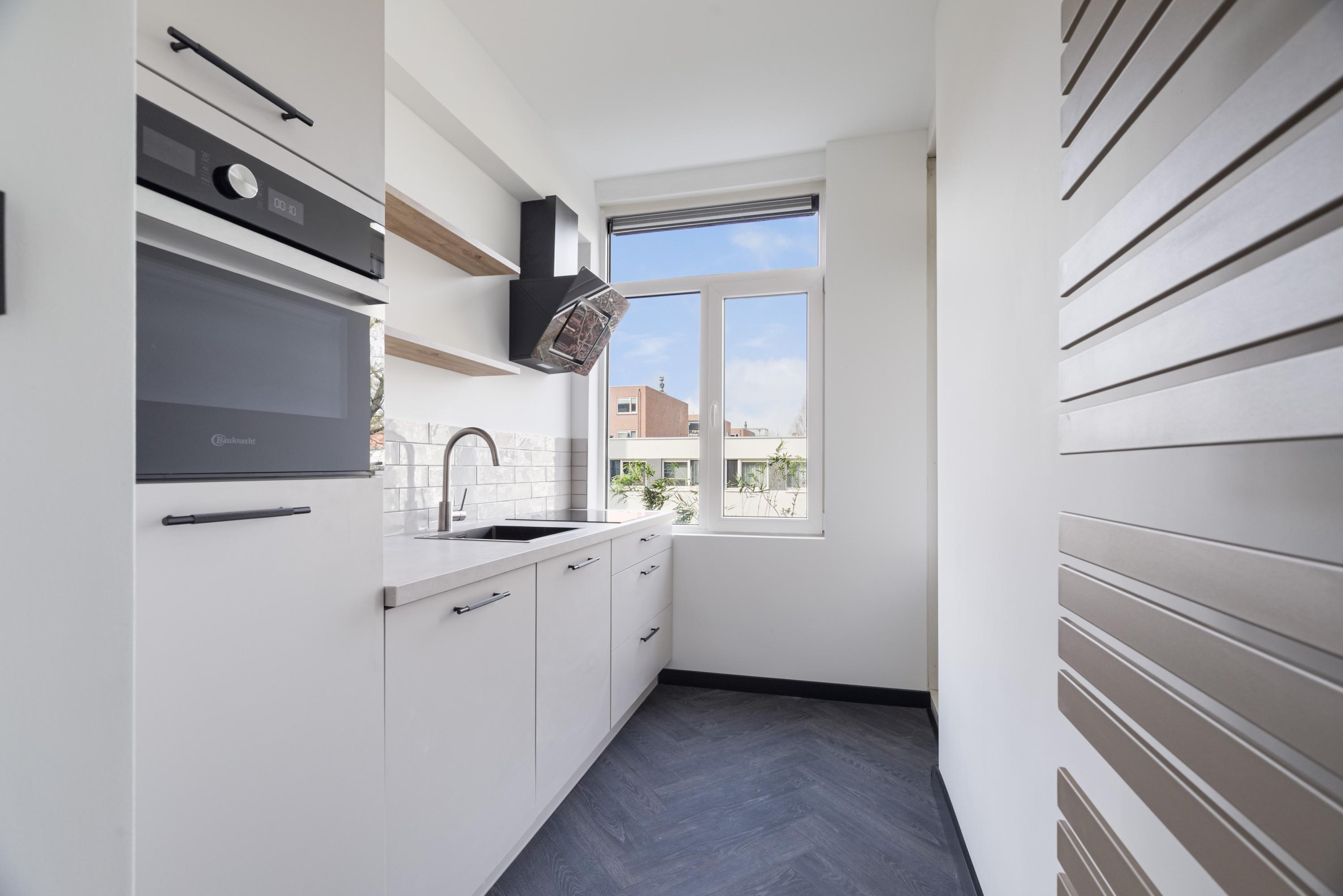 Appartement te koop: Bergweg 63C, Rotterdam
