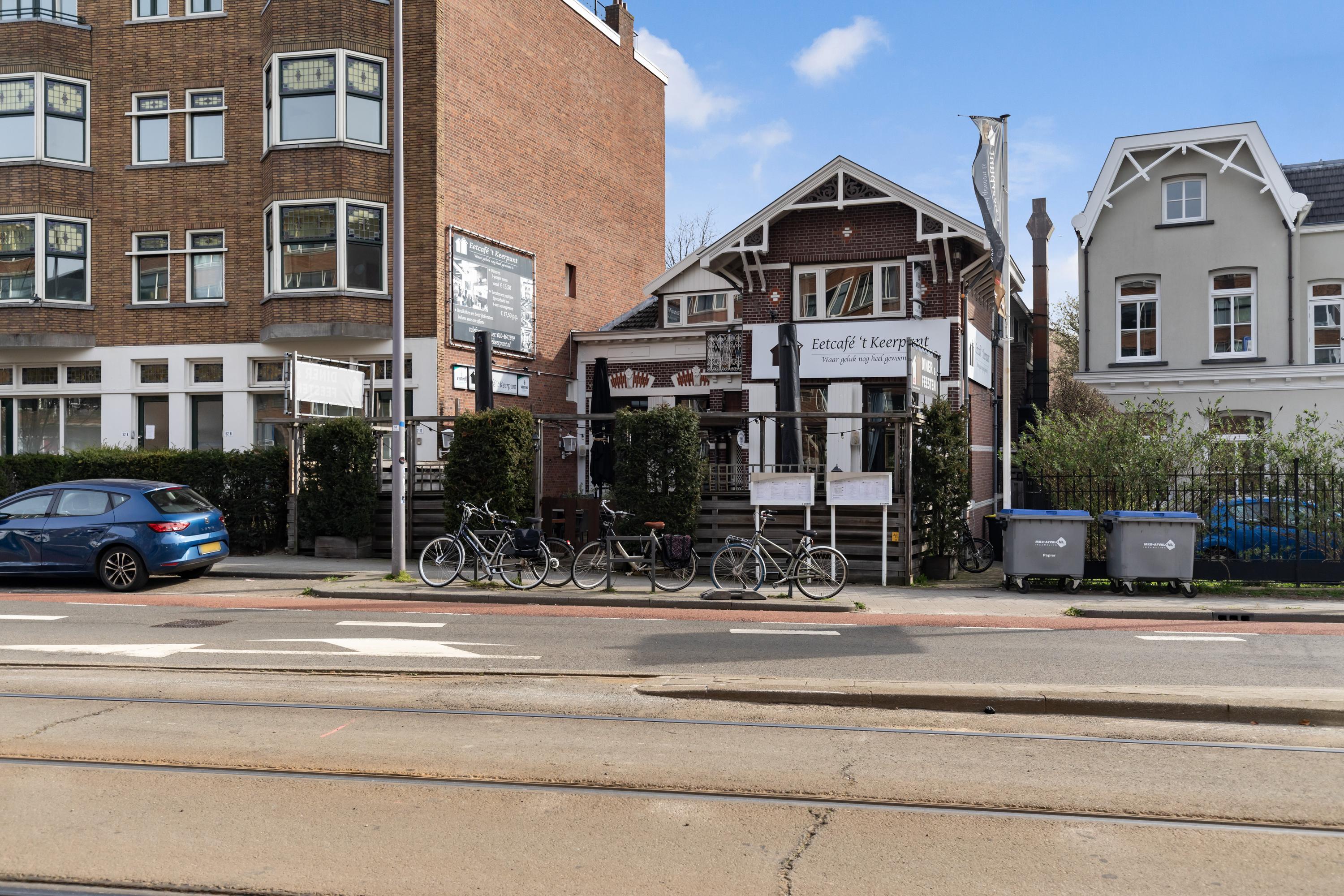 Appartement te koop: Bergweg 63C, Rotterdam