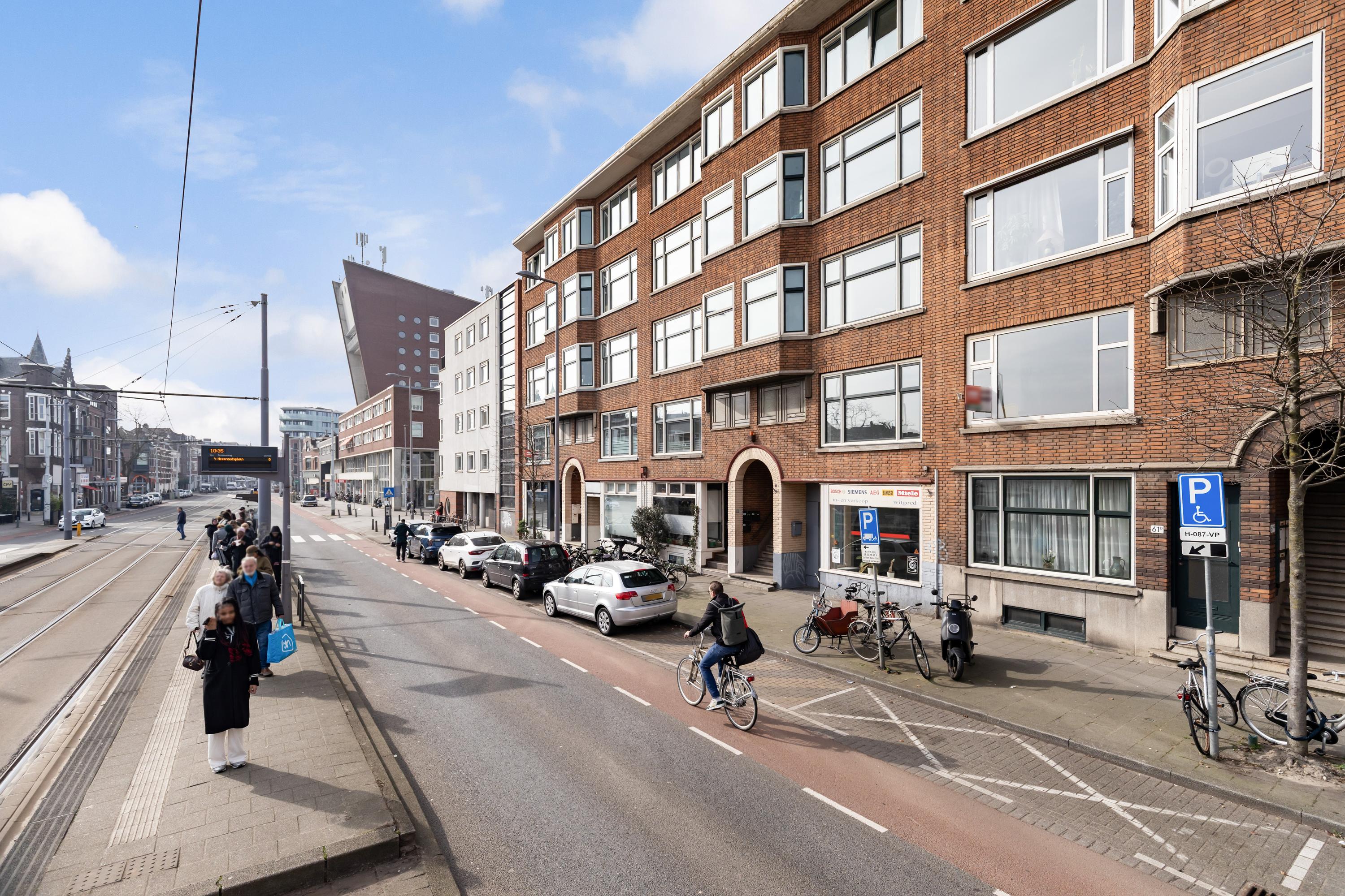 Appartement te koop: Bergweg 63C, Rotterdam