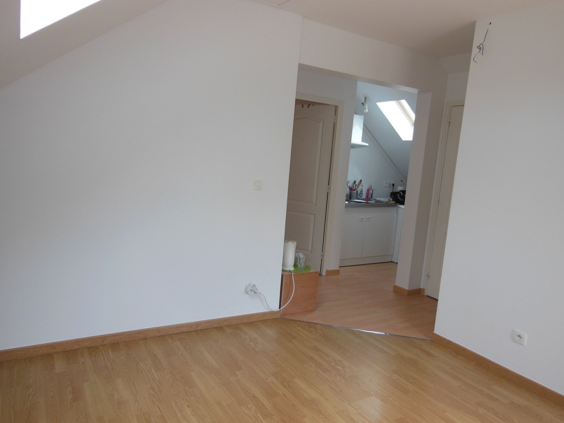 Flat Rue de l'Église in Gometz-le-Châtel