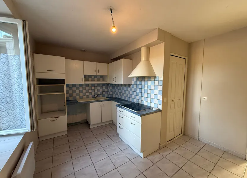 Maison Rue Général Sarrail à Castres