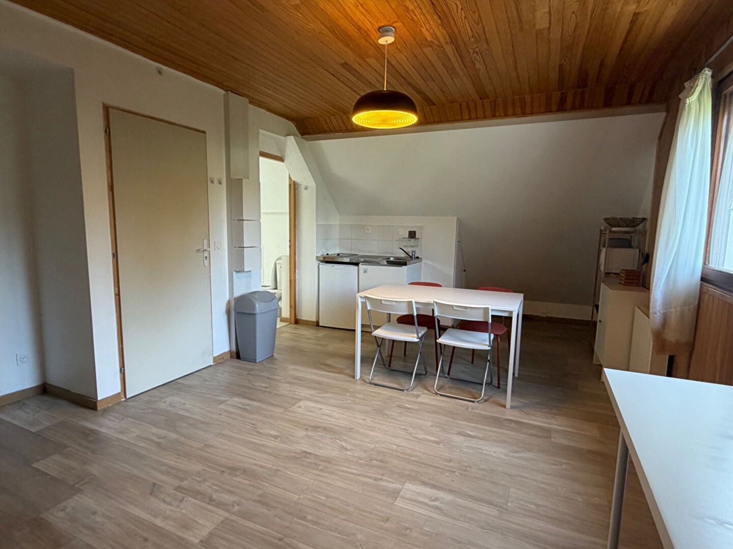 Room Rue Guyon de Guercheville in Hérouville-Saint-Clair