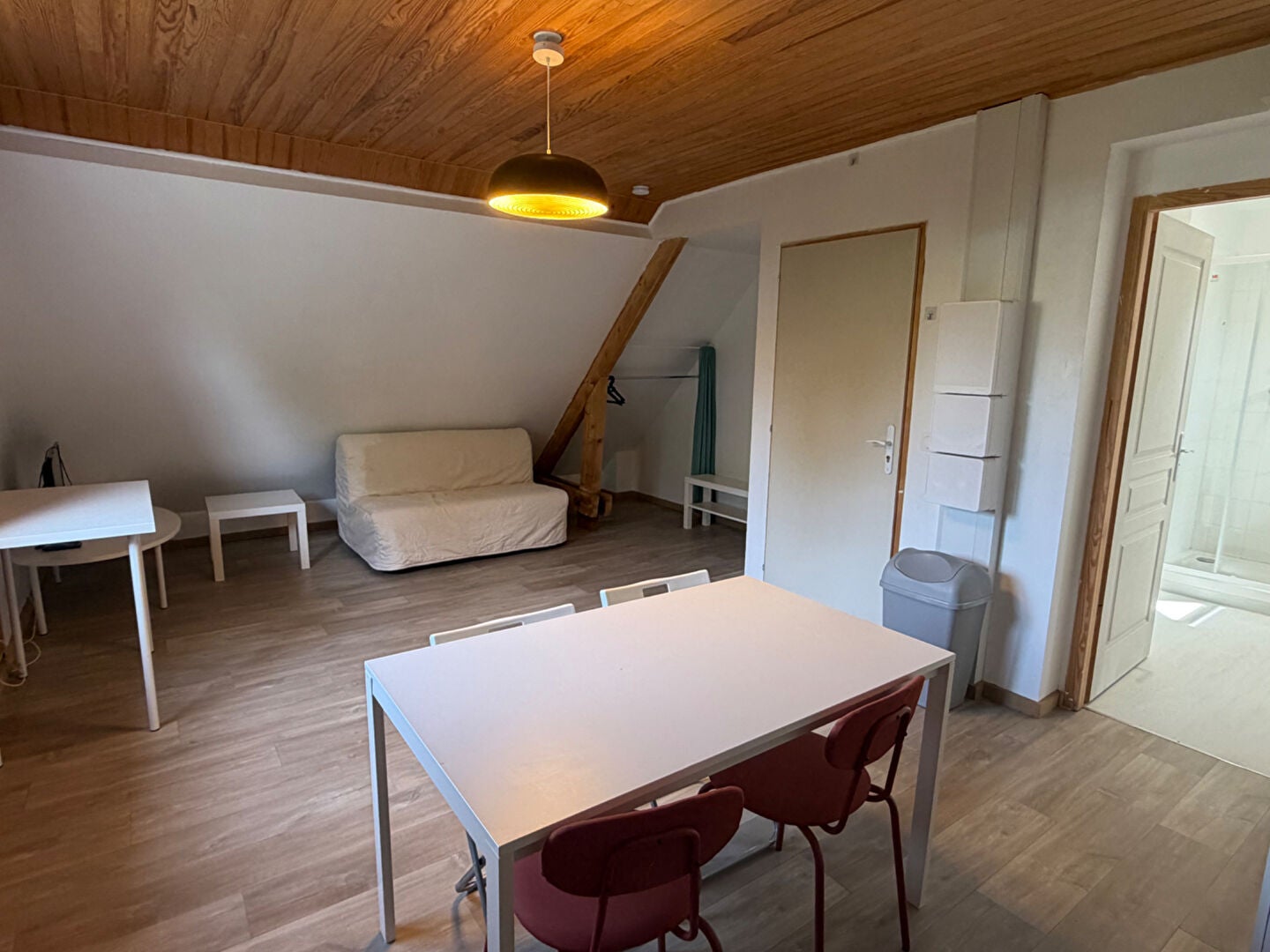 Room Rue Guyon de Guercheville in Hérouville-Saint-Clair
