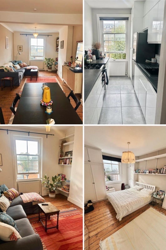 Room Falkland Road in Greater London