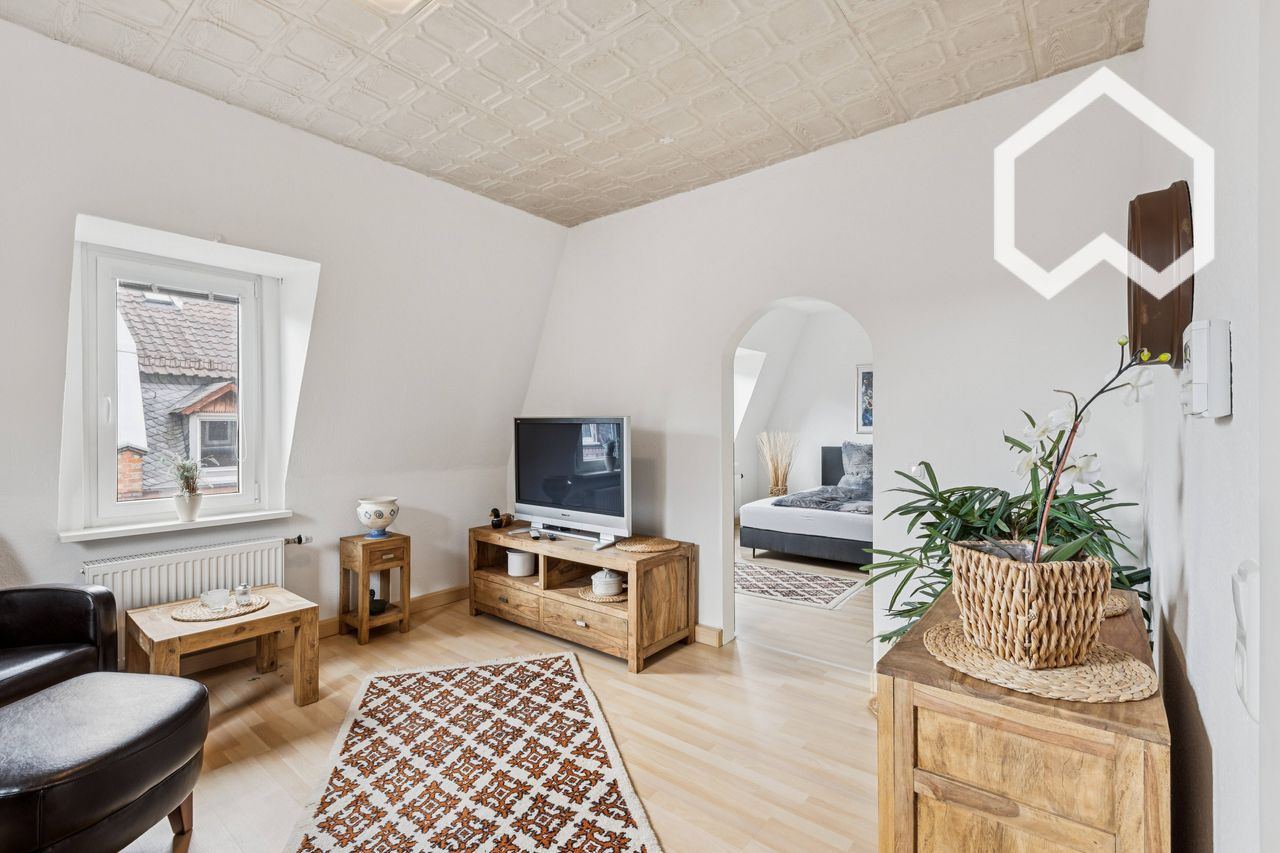 Wohnung Nahestraße in Frankfurt am Main