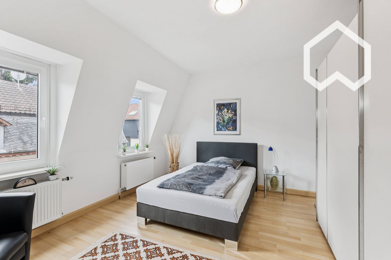 Wohnung Nahestraße in Frankfurt am Main