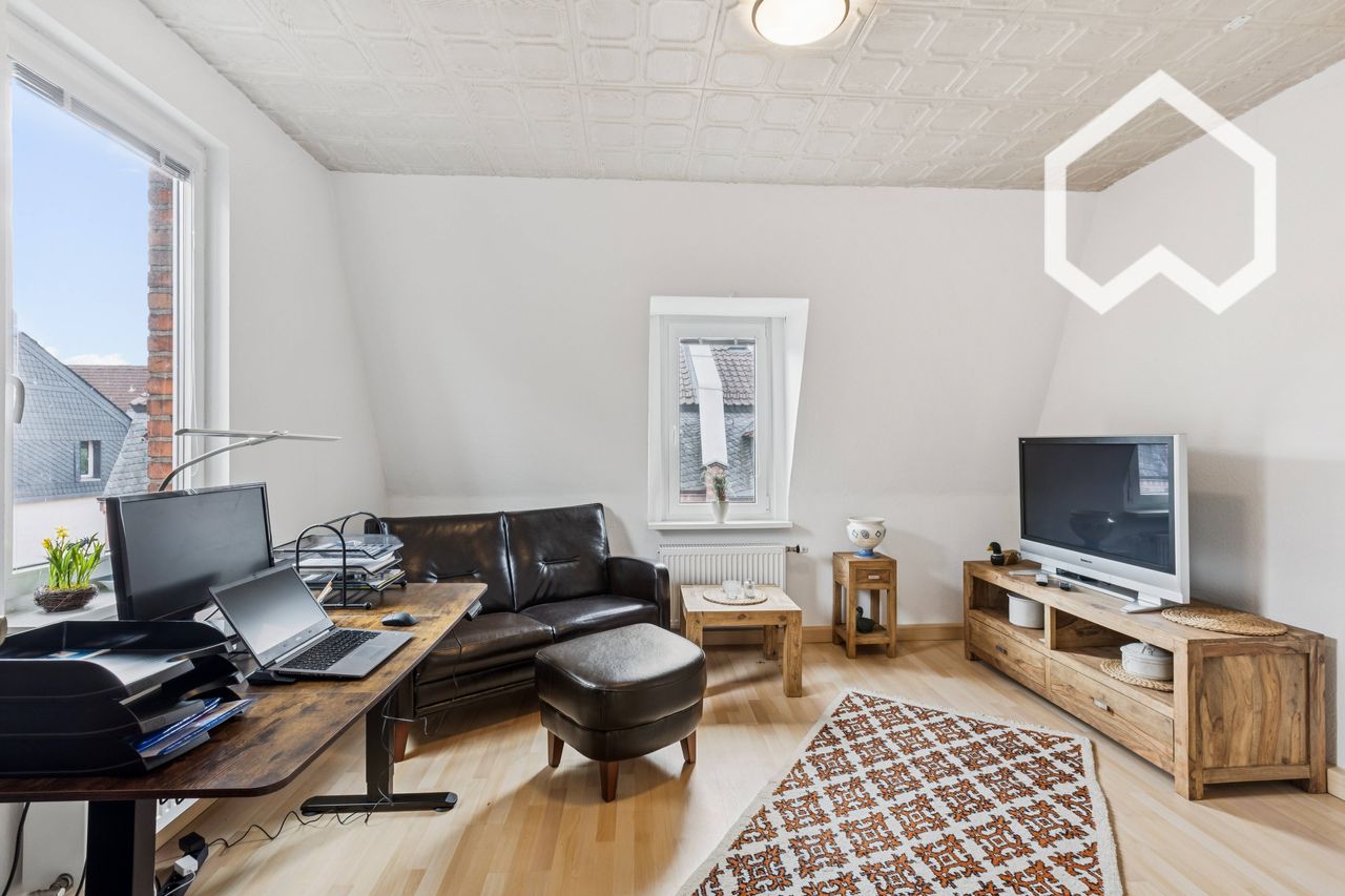 Wohnung Nahestraße in Frankfurt am Main
