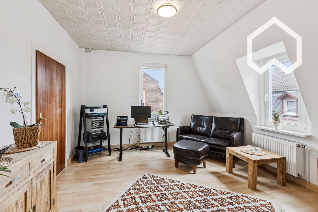Wohnung Nahestraße in Frankfurt am Main