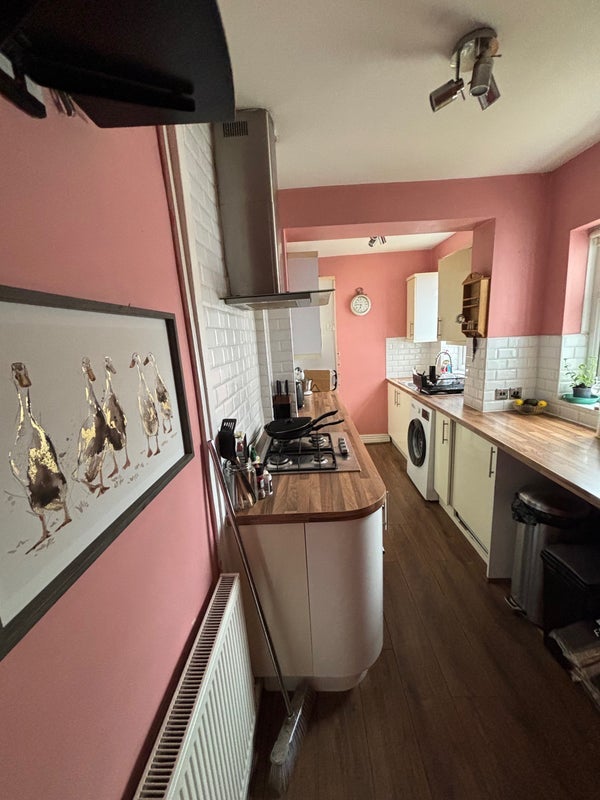 Room Goschen Street in Liverpool