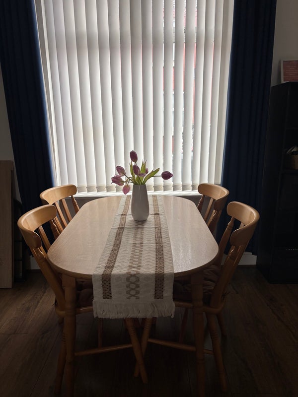 Room Goschen Street in Liverpool