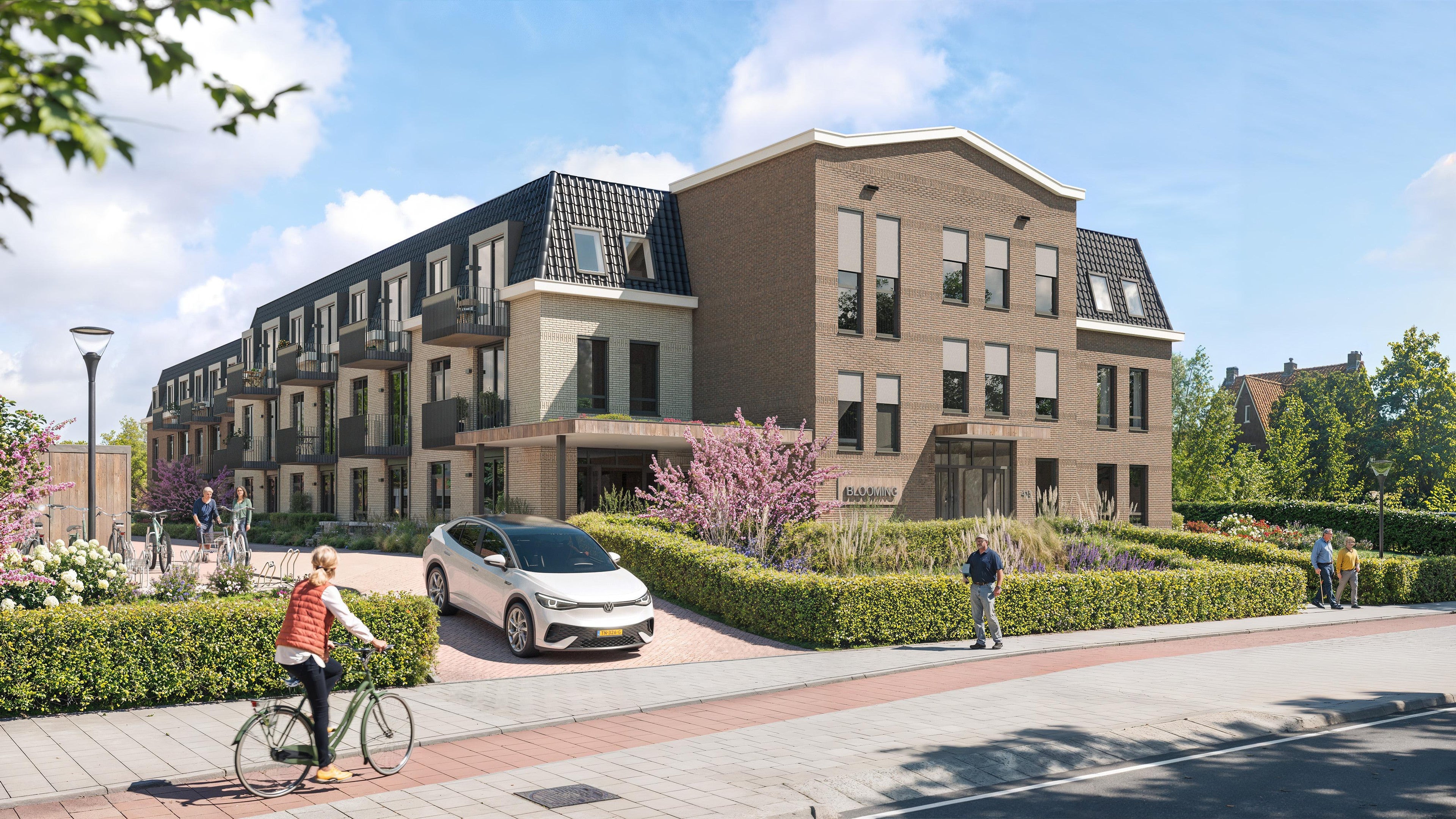 Appartement Antwerpsestraatweg in Bergen op Zoom