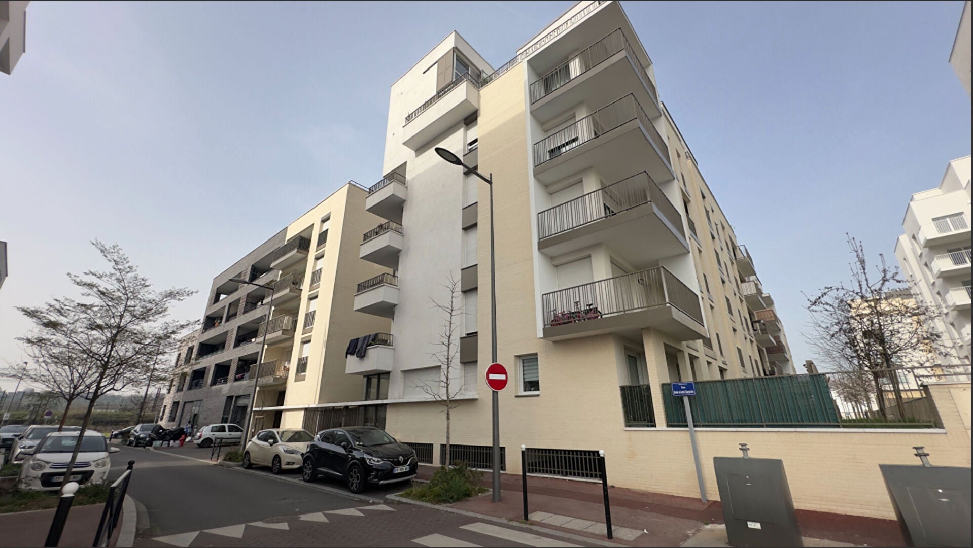 Appartement Place Henri Deudon à Athis-Mons