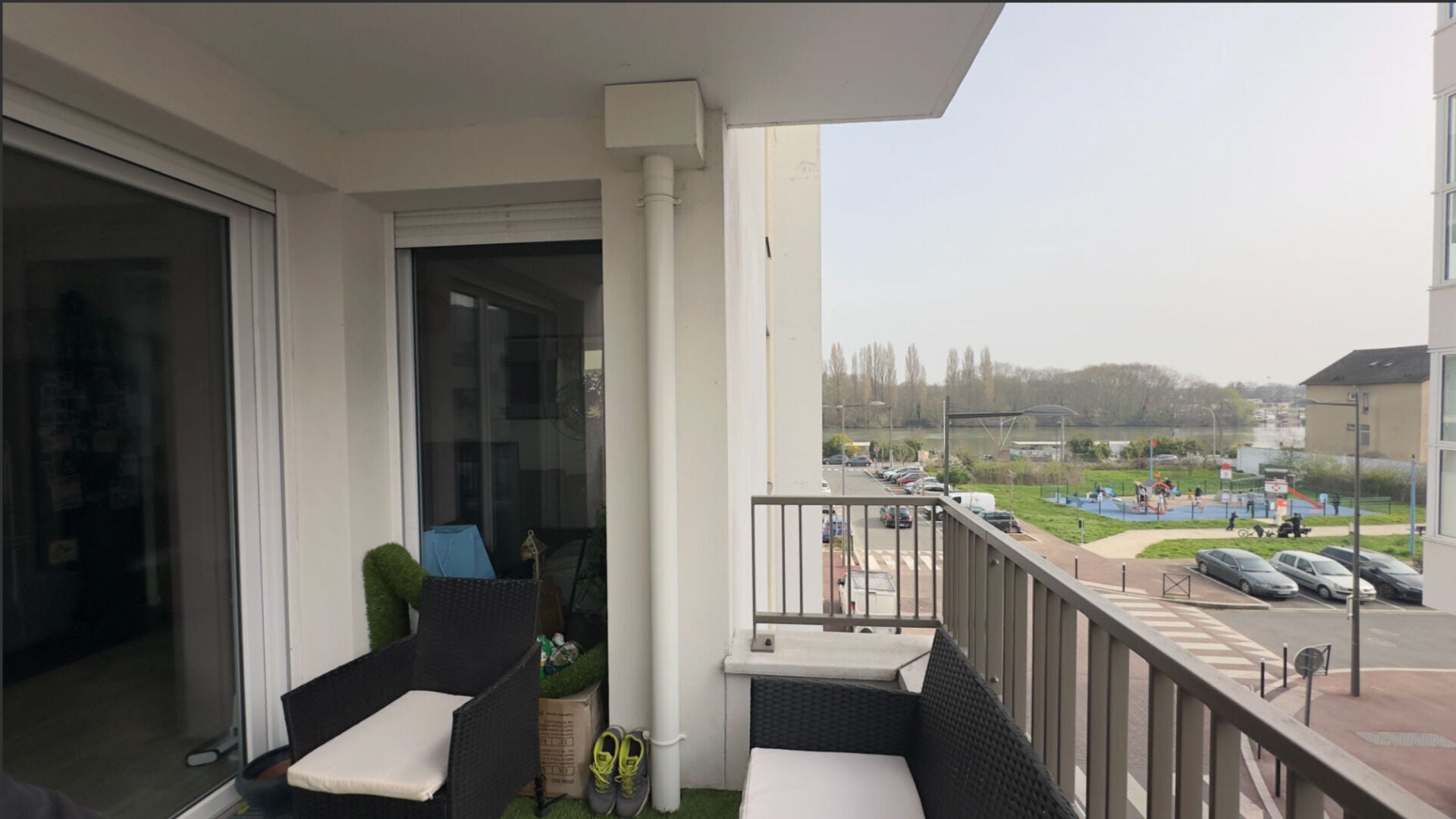 Appartement Place Henri Deudon à Athis-Mons