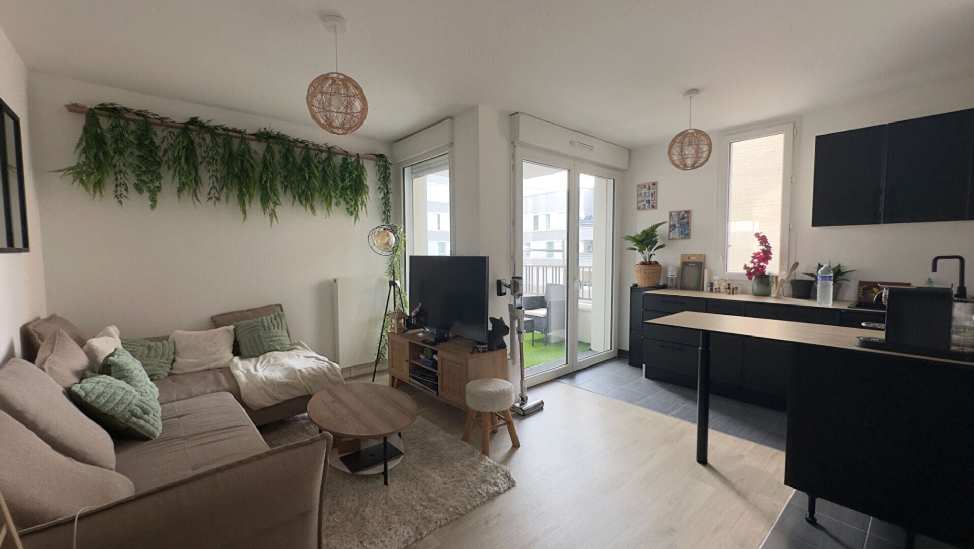 Appartement Place Henri Deudon à Athis-Mons