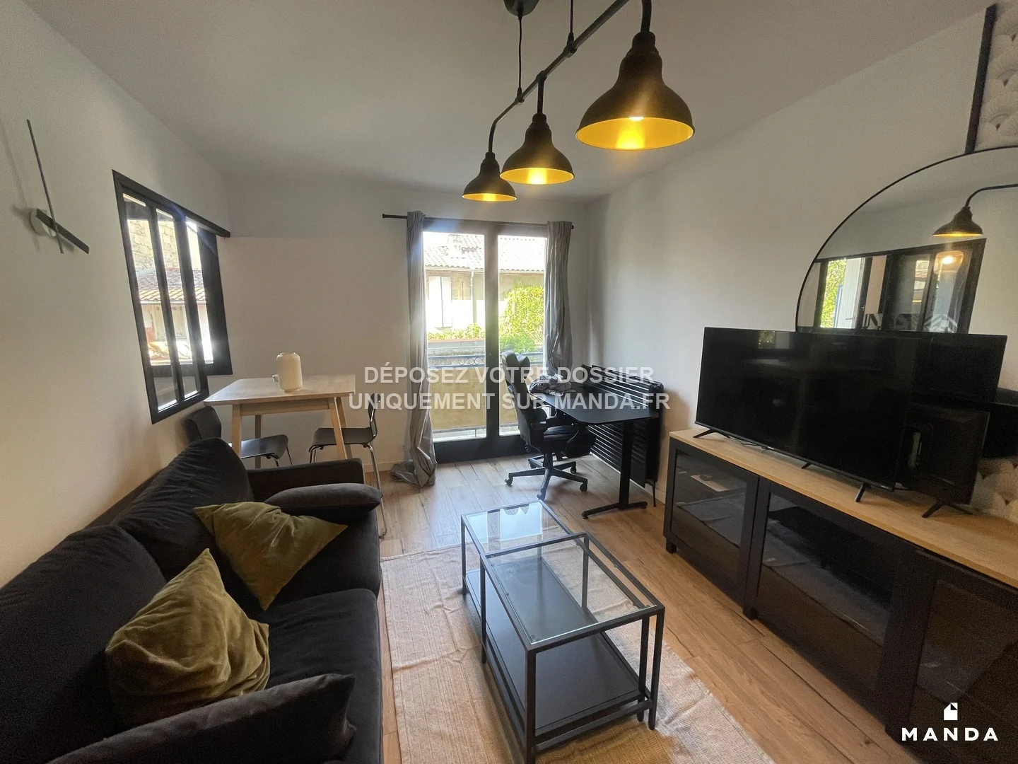 Flat Rue Lajarte in Bordeaux