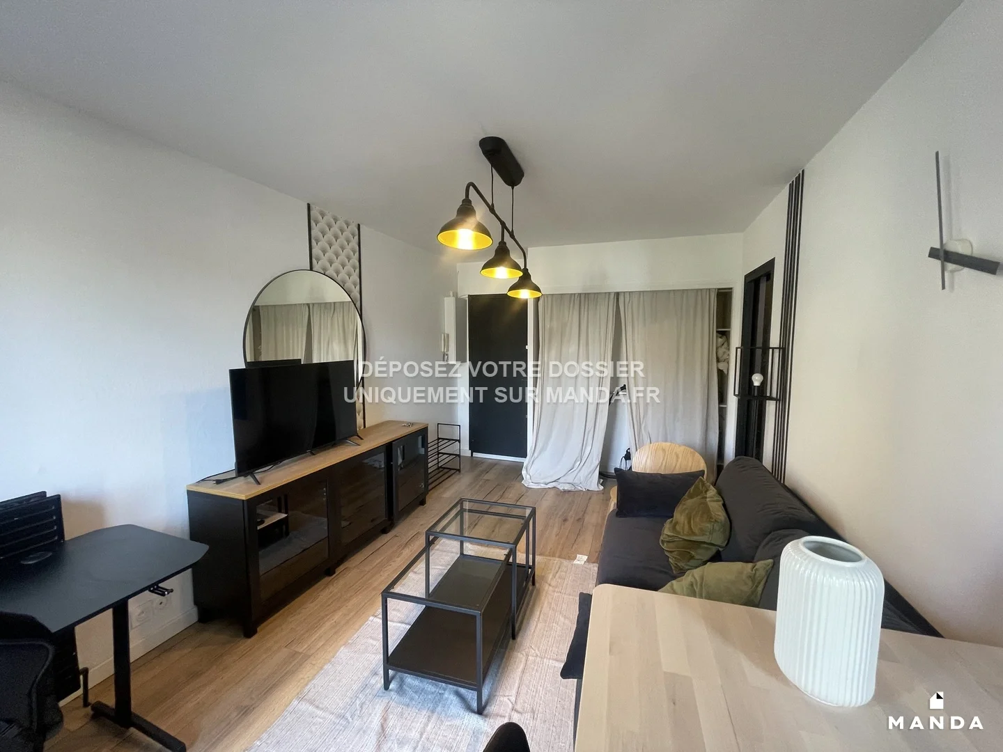 Flat Rue Lajarte in Bordeaux