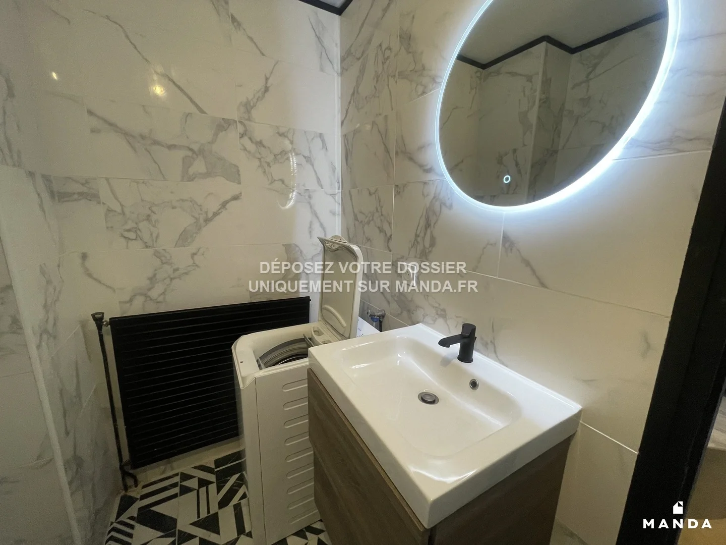 Flat Rue Lajarte in Bordeaux