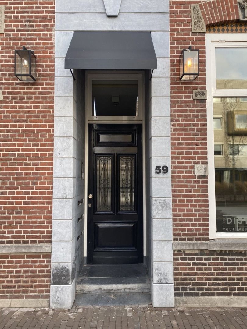 Flat Willemstraat in Eindhoven