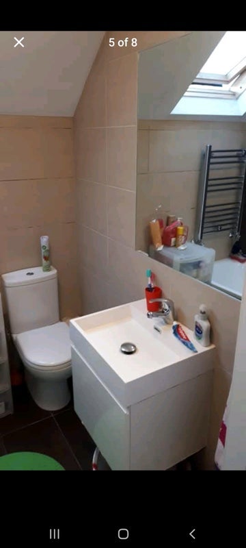 Room Oliver Road in Greater London