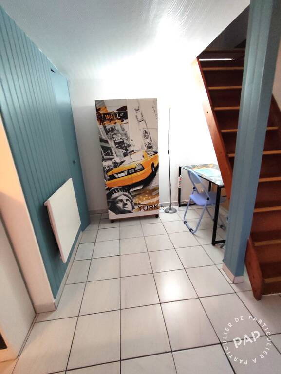Room Avenue Guy Môquet in Vitry-sur-Seine