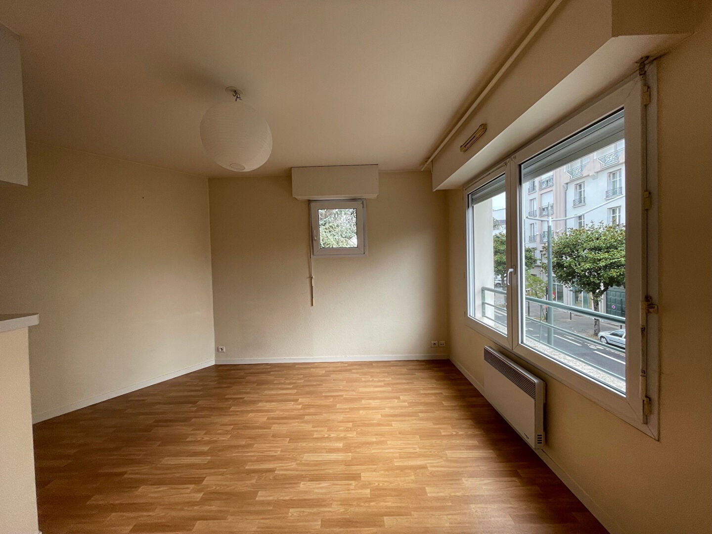 Flat Promenade de l'Erdre in Nantes