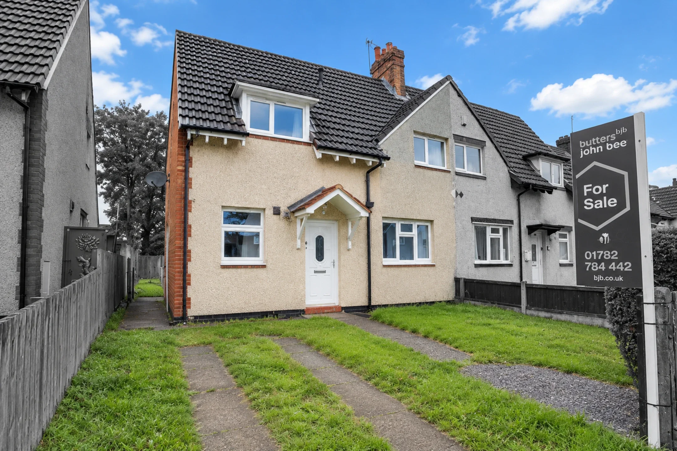 House Second Avenue in Stoke-on-Trent