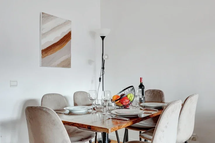 Appartement Rue Emeriau à Paris
