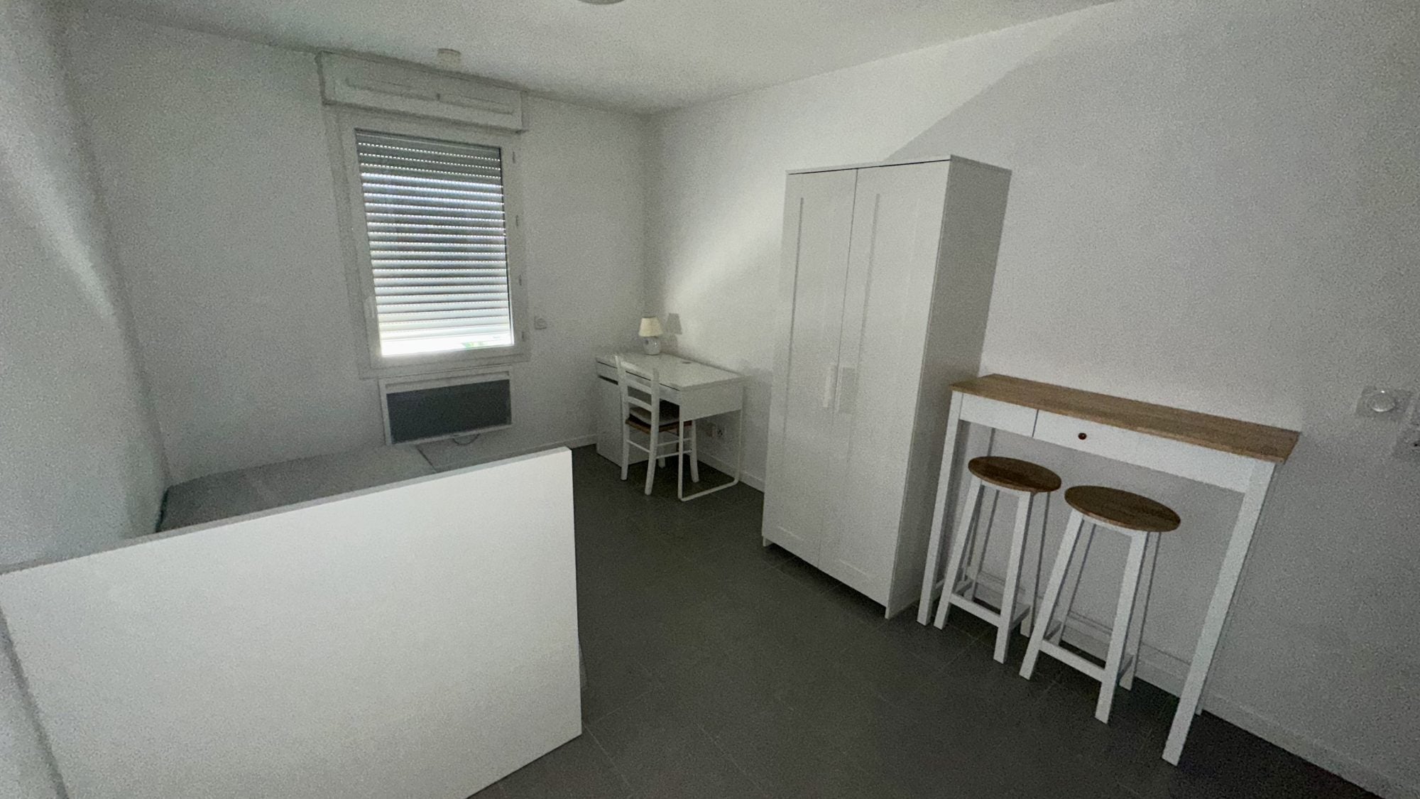 Appartement Avenue Jules Vallès à Grenoble