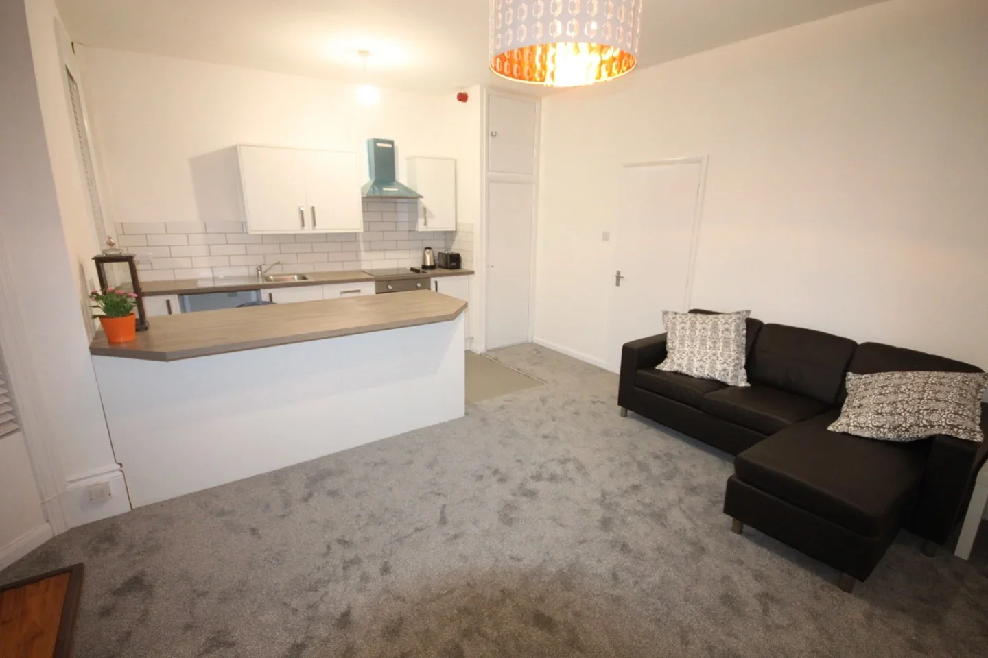 Flat Cambridge Gardens in St Leonards