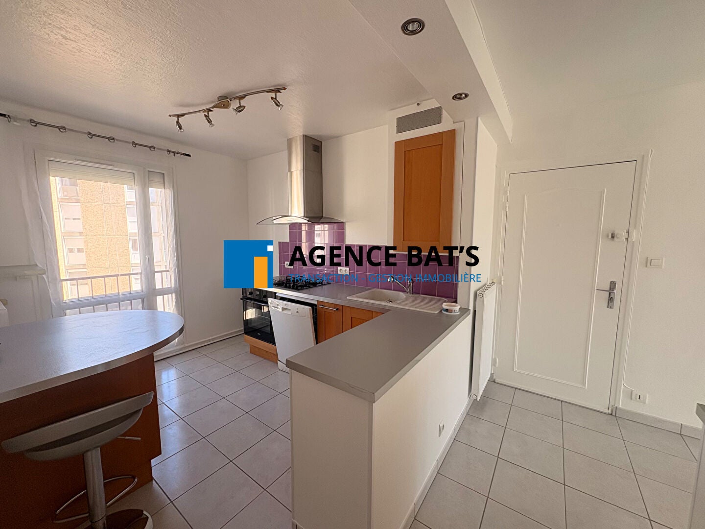Appartement Rue Massenet à Roche-la-Molière