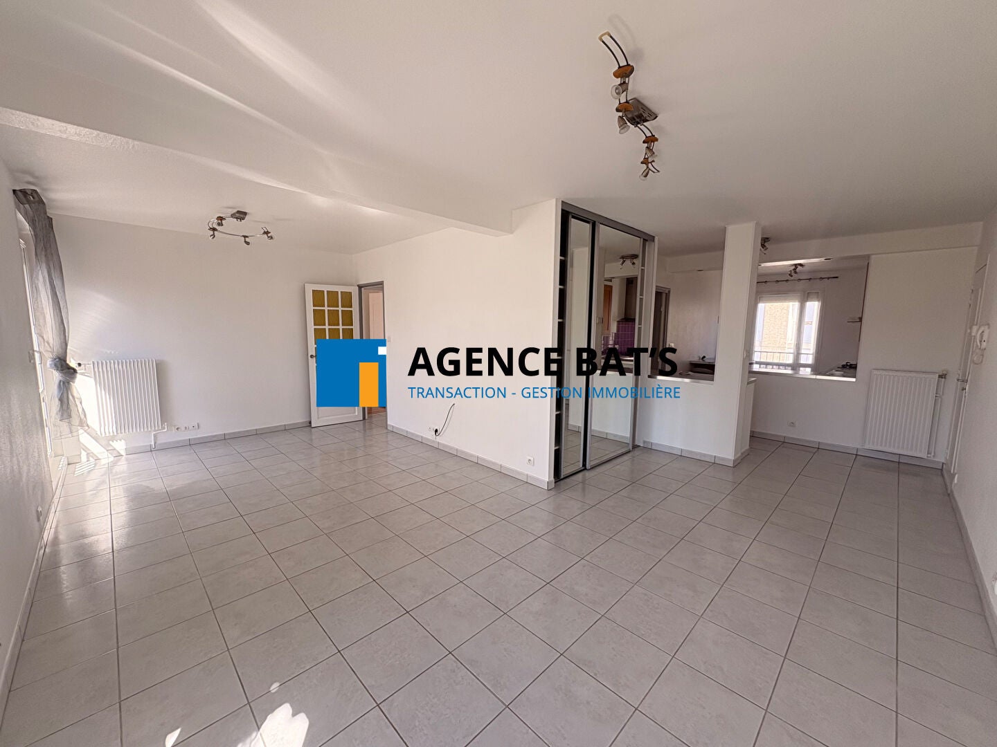 Appartement Rue Massenet à Roche-la-Molière