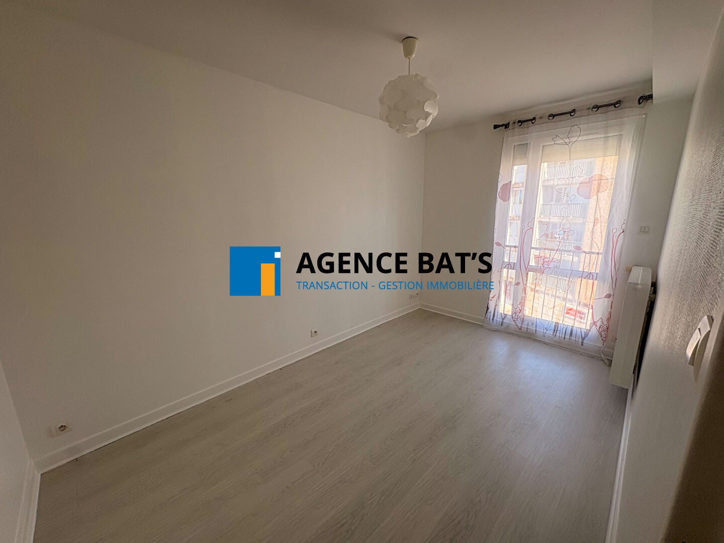 Appartement Rue Massenet à Roche-la-Molière
