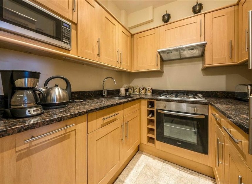 House Osten Mews in Greater London