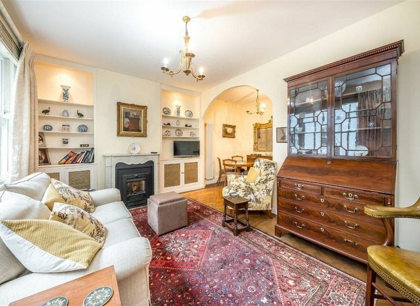 House Osten Mews in Greater London