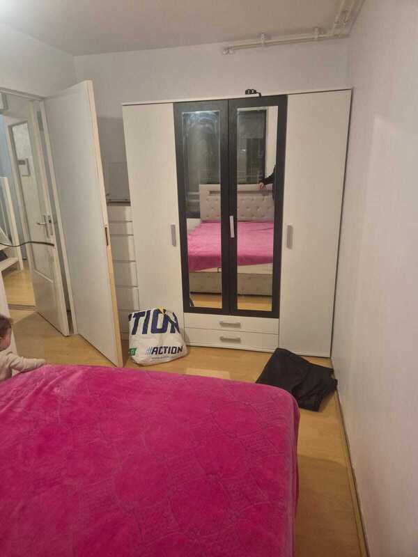 Appartement Eerste Leeghwaterstraat in Amsterdam