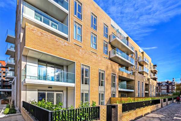 Flat Kenilworth Road in Greater London