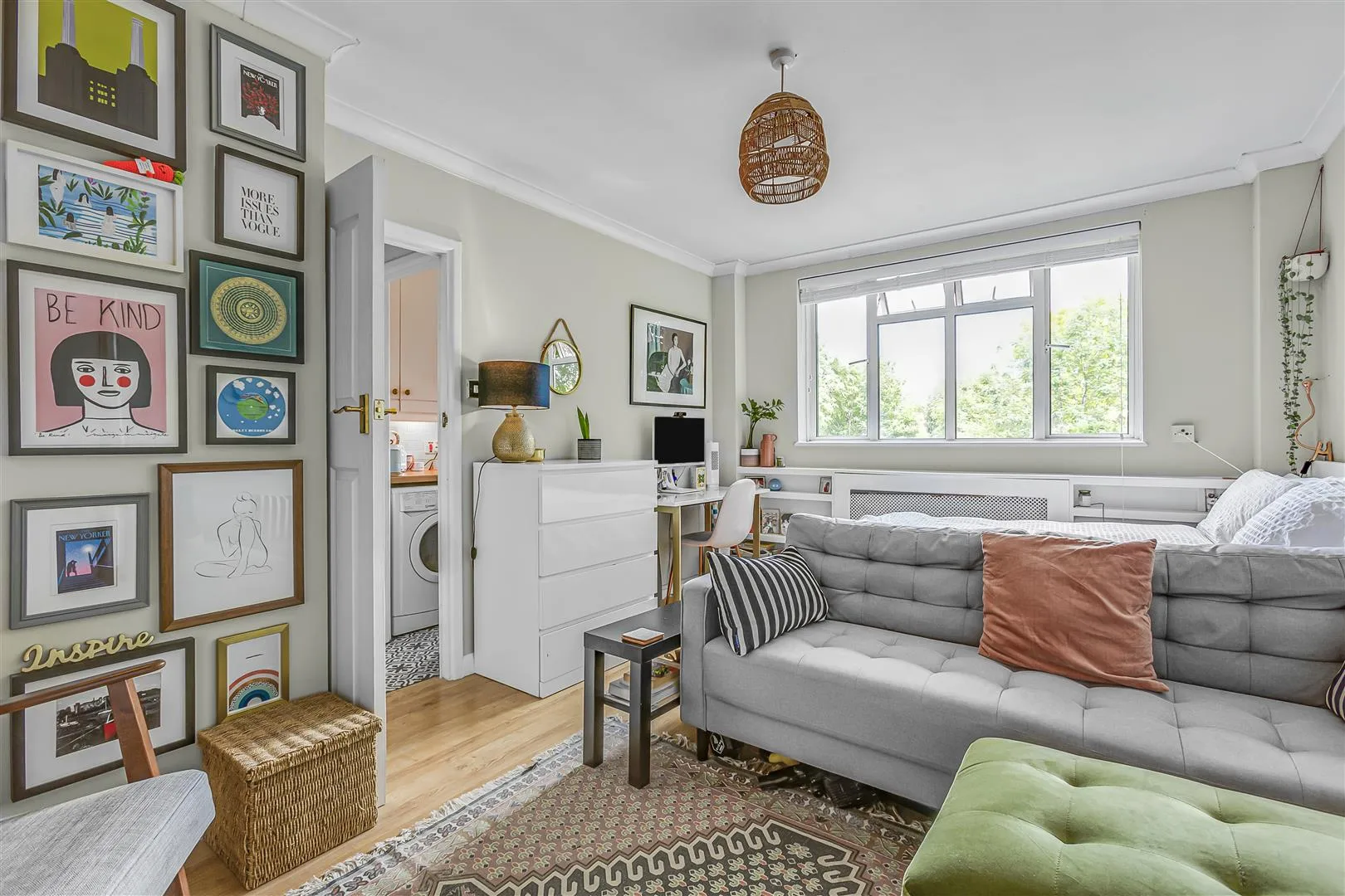 Room Upper Richmond Road in Greater London
